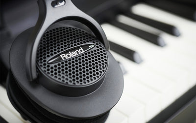 Roland RH-A7 Open-type Headphones (Display Model) - Fair Deal Music