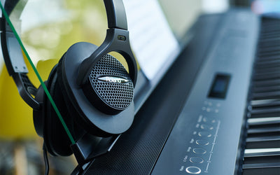 Roland RH-A7 Open-type Headphones (Display Model) - Fair Deal Music
