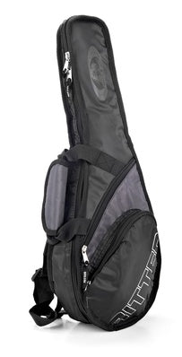 Ritter Junior Uke Bag: Ukulele Soprano, RJG300-9-U/BSN Black Stone - Fair Deal Music