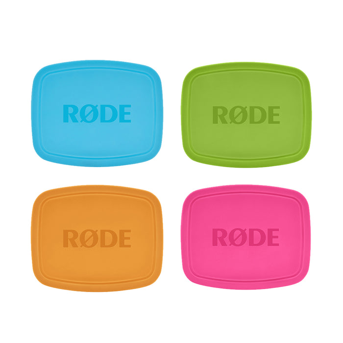Rode Colors NT-USB Mini Accessory Pack - Fair Deal Music