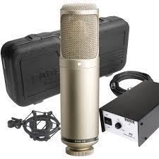 Rode K2 Valve Condenser Microphone - Fair Deal Music
