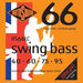 Rotosound RS66LC Swing Bass Strings 40-95 - Fair Deal Music