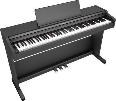 Roland RP107-BK Digital Piano Black - Fair Deal Music