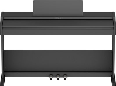 Roland RP107-BK Digital Piano Black Bundle - Fair Deal Music