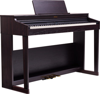Roland RP701-DR Digital Piano in Dark Rosewood Bundle - Fair Deal Music