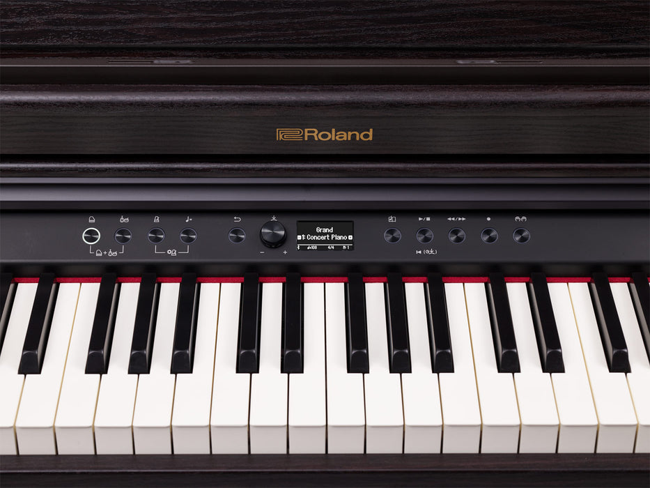 Roland RP701-DR Digital Piano in Dark Rosewood - Fair Deal Music