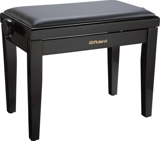 Roland RPB-200PE Adjustable Piano Bench in Polished Ebony - Fair Deal Music