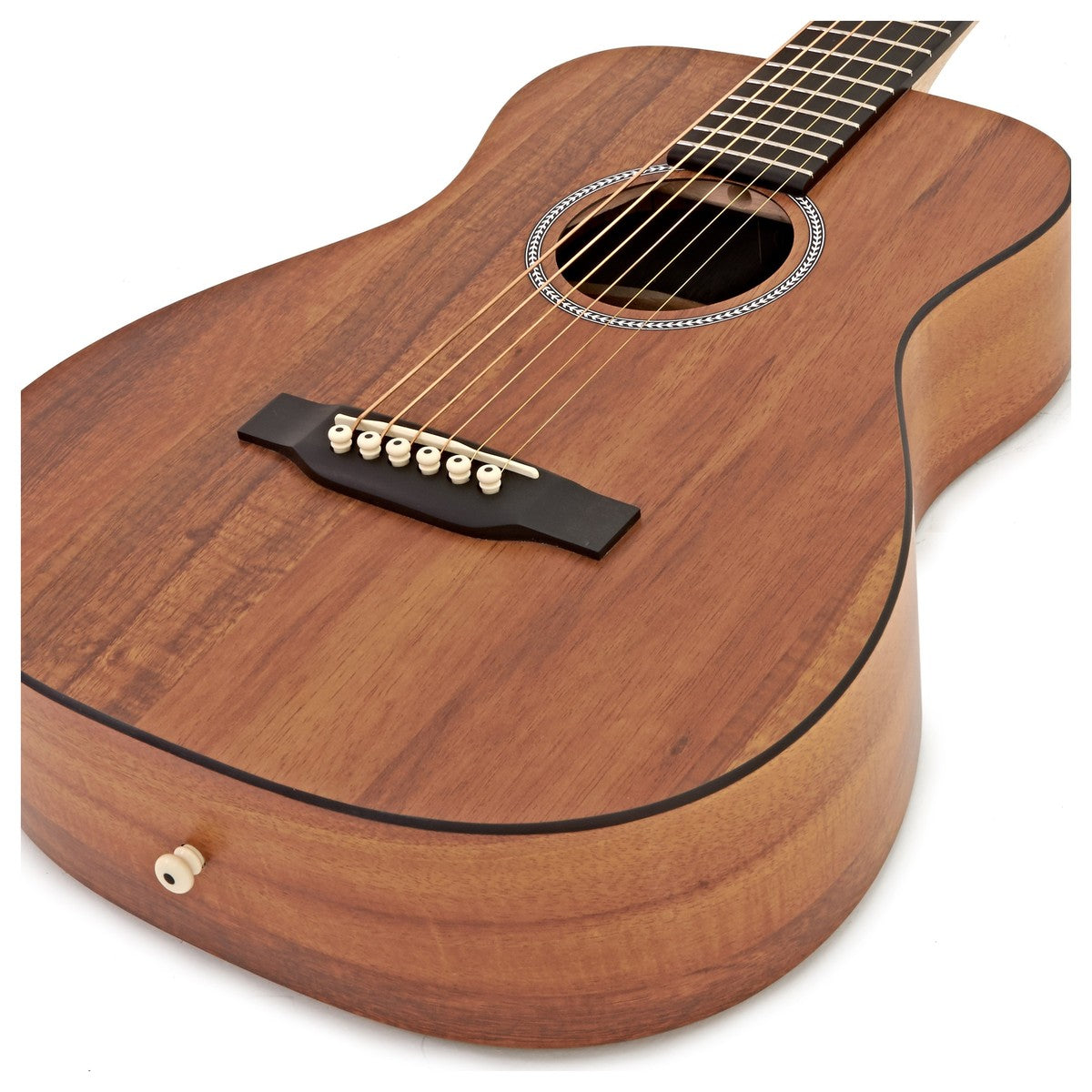 Martin LXK2 Little Martin Travel Acoustic Guitar - Fair Deal Music
