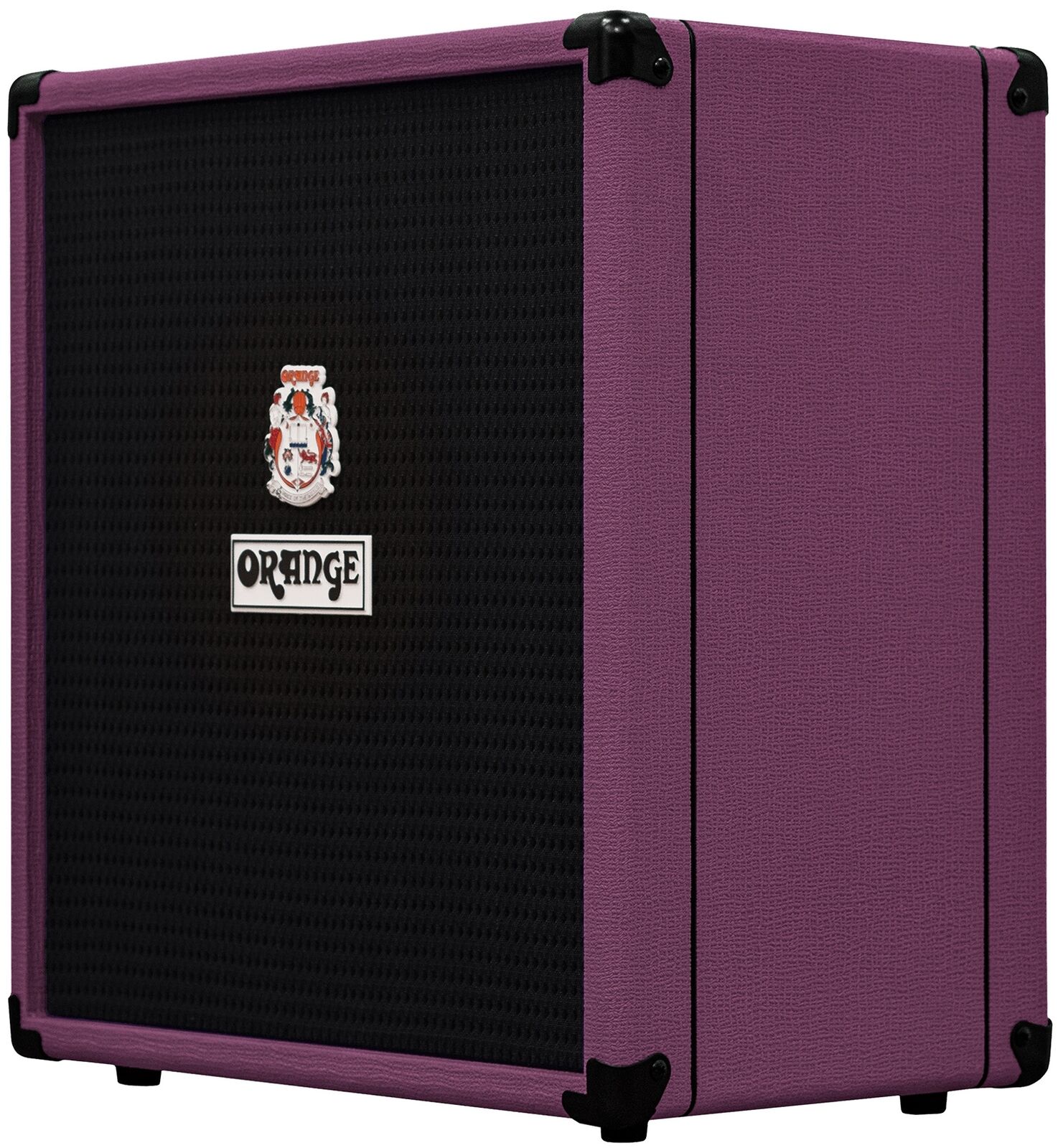 Orange Crush Bass 50 Limited Edition Glenn Hughes Purple (ex display) - Fair Deal Music