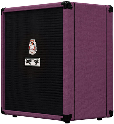 Orange Crush Bass 50 Limited Edition Glenn Hughes Purple (ex display) - Fair Deal Music