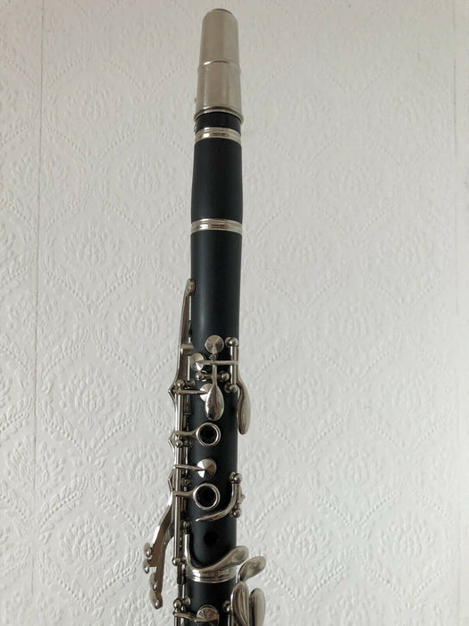 Creston Student B♭ Clarinet with Carry Case [USED] - Fair Deal Music