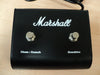 Marshall Footswitch PEDL 90010 - Clean : Crunch / Overdrive - Fair Deal Music