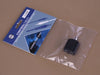 Control Cables 2 x 1/4" Jack Sockets To 1 x Phono Plug Adaptor - Fair Deal Music