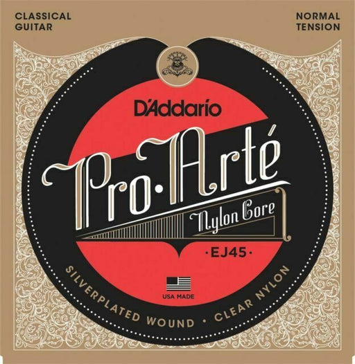 D'addario Pro-Arte EJ45 Normal Tension Classical Strings - Fair Deal Music