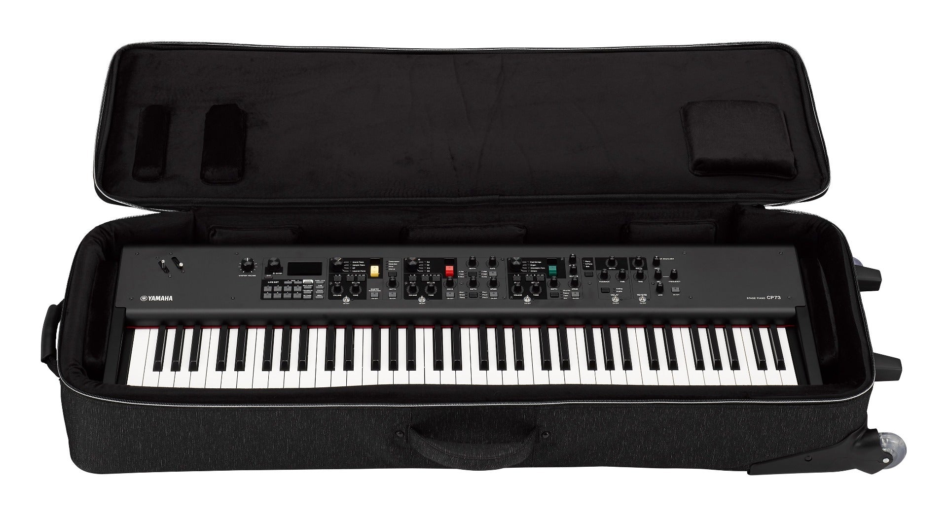 Yamaha SC-CP73 Soft Case for CP73 Stage Piano - Fair Deal Music