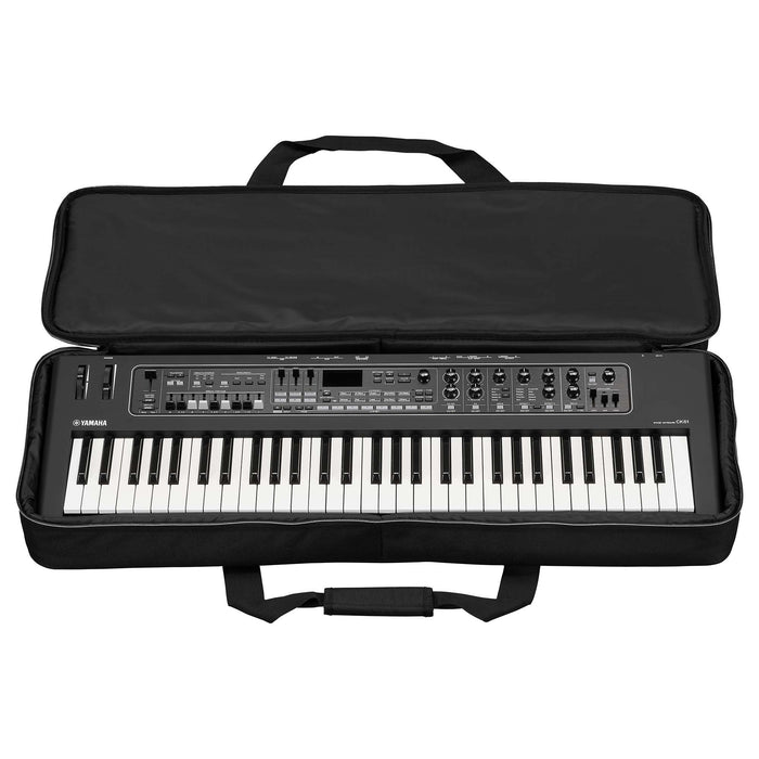 Yamaha SC-DE61 Soft Case for CK61 Stage Keyboard - Fair Deal Music