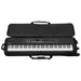Yamaha SC-DE88 Soft Case with Wheels for CK88 Stage Piano - Fair Deal Music