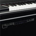 Yamaha GB1K 5ft Grand Piano with SC3 SILENT Piano™ System in Polished Ebony - Fair Deal Music