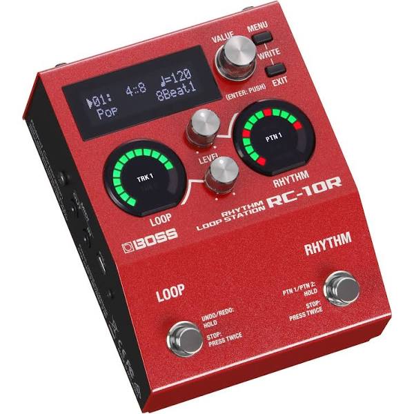 Boss RC-10R Rhythm Loop Station, Nearly New - Fair Deal Music