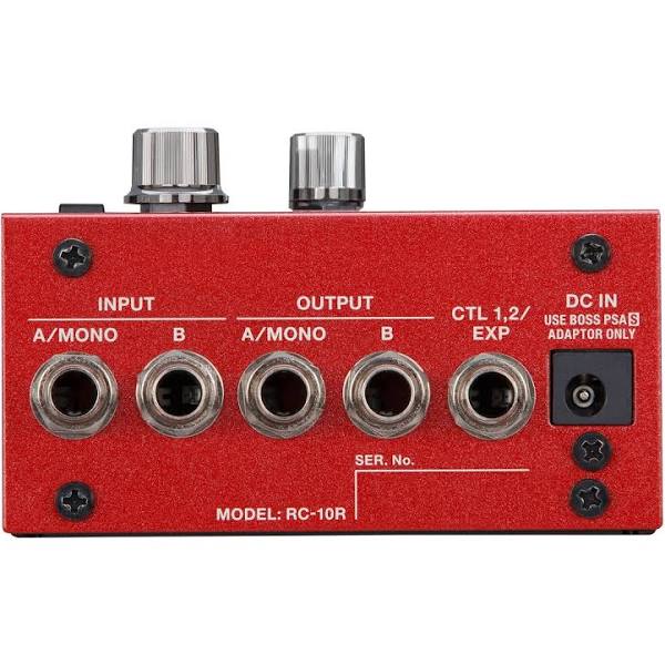Boss RC-10R Rhythm Loop Station, Nearly New - Fair Deal Music