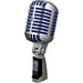 Shure Super 55 Series II Dynamic Microphone - Fair Deal Music
