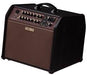 Boss Acoustic Singer Pro 120W 1x8 Acoustic Guitar Combo Amplifier - Fair Deal Music