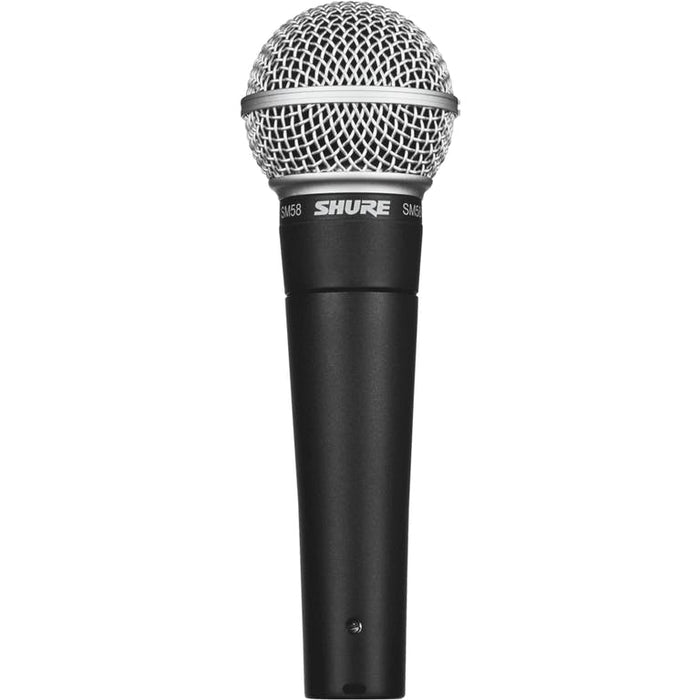 Shure SM58 Dynamic Microphone - Fair Deal Music