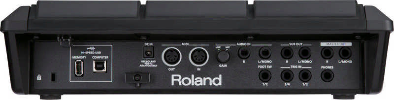 Roland SPD-SX Sample Pad, Nearly New L4P7199 - Fair Deal Music