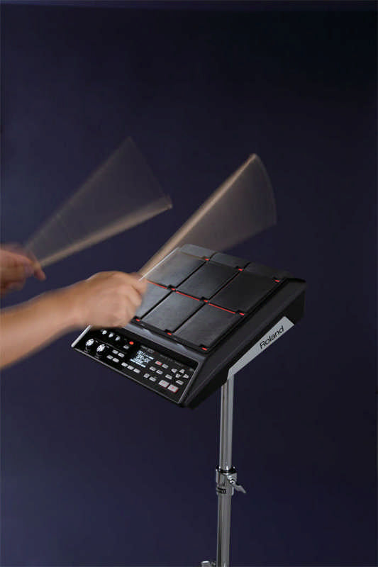 Roland SPD-SX Sample Pad, Nearly New L4P7199 - Fair Deal Music
