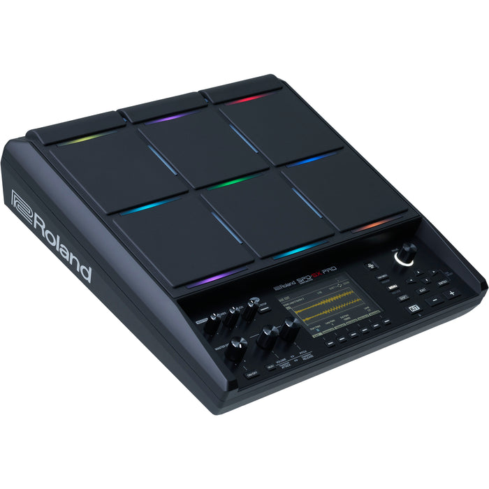 Roland SPD-SX Pro Sampling Pad [Display Model] - Fair Deal Music