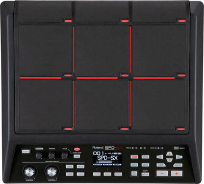 Roland SPD-SX Sample Pad, Nearly New L4P7199 - Fair Deal Music