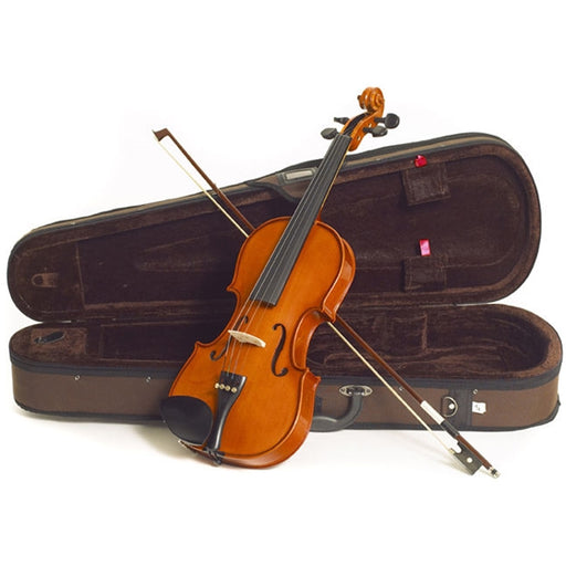 Stentor STUDENT STANDARD Violin Outfit with Case & Bow - Fair Deal Music