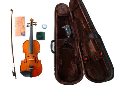 Stentor Student ST Standard Violin Outfit with Case & Bow - Fair Deal Music
