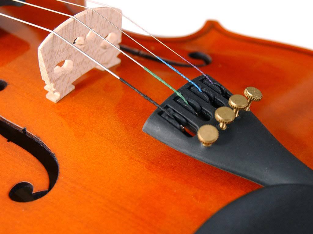 Stentor Student ST Standard Violin Outfit with Case & Bow - Fair Deal Music