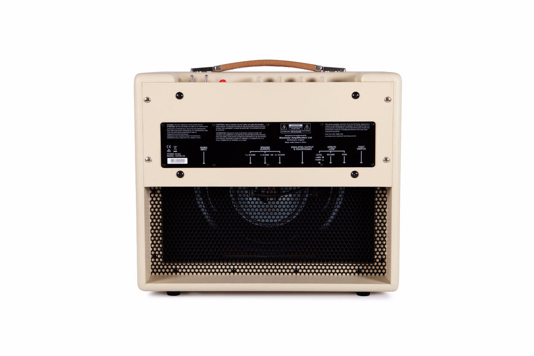 Blackstar Studio 10 6L6 Valve Combo, B-Stock - Fair Deal Music