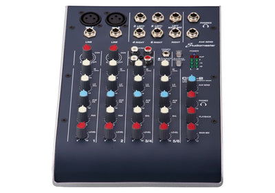 Studiomaster C2-2 Ultra Compact Mixer - Fair Deal Music