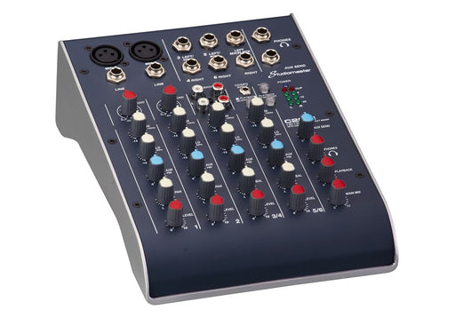 Studiomaster C2-2 Ultra Compact Mixer - Fair Deal Music