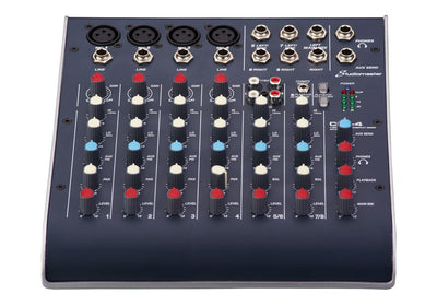 Studiomaster C2-4 Ultra Compact Mixer - Fair Deal Music
