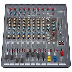 Studiomaster C6XS-12 Compact Audio Mixer USB Digital Effects - Fair Deal Music