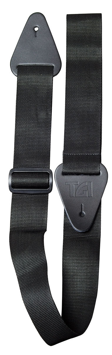 TGI TGWBL Guitar Strap - Fair Deal Music