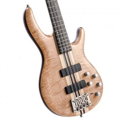 Cort A6 Plus FMMH Bass Guitar - Fair Deal Music