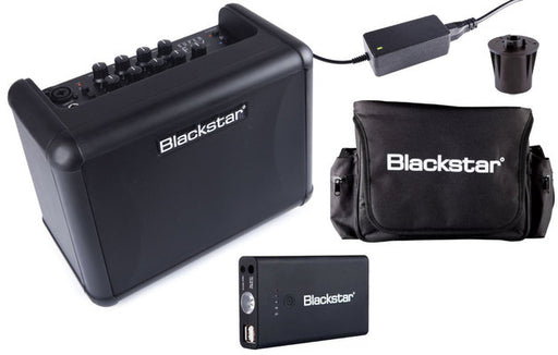 Blackstar Super Fly Bluetooth Guitar Amp Busker Pack - Fair Deal Music