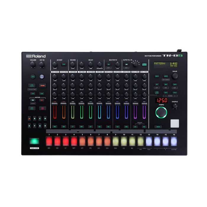Roland TR-8S Rhythm Performer - Fair Deal Music