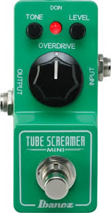 Ibanez TSMINI Tube Screamer Mini - Fair Deal Music