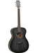 Tanglewood Blackbird TWBB O Smokestack Black Satin - Fair Deal Music