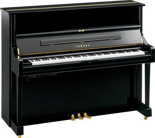 Yamaha U1 TA3 TransAcoustic™  Upright Piano in Polished Ebony - Fair Deal Music