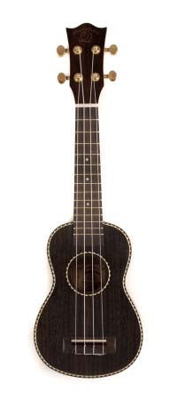 Snail UKS-E220EQ Rosewood Soprano Ukulele incl Gig Bag - Fair Deal Music