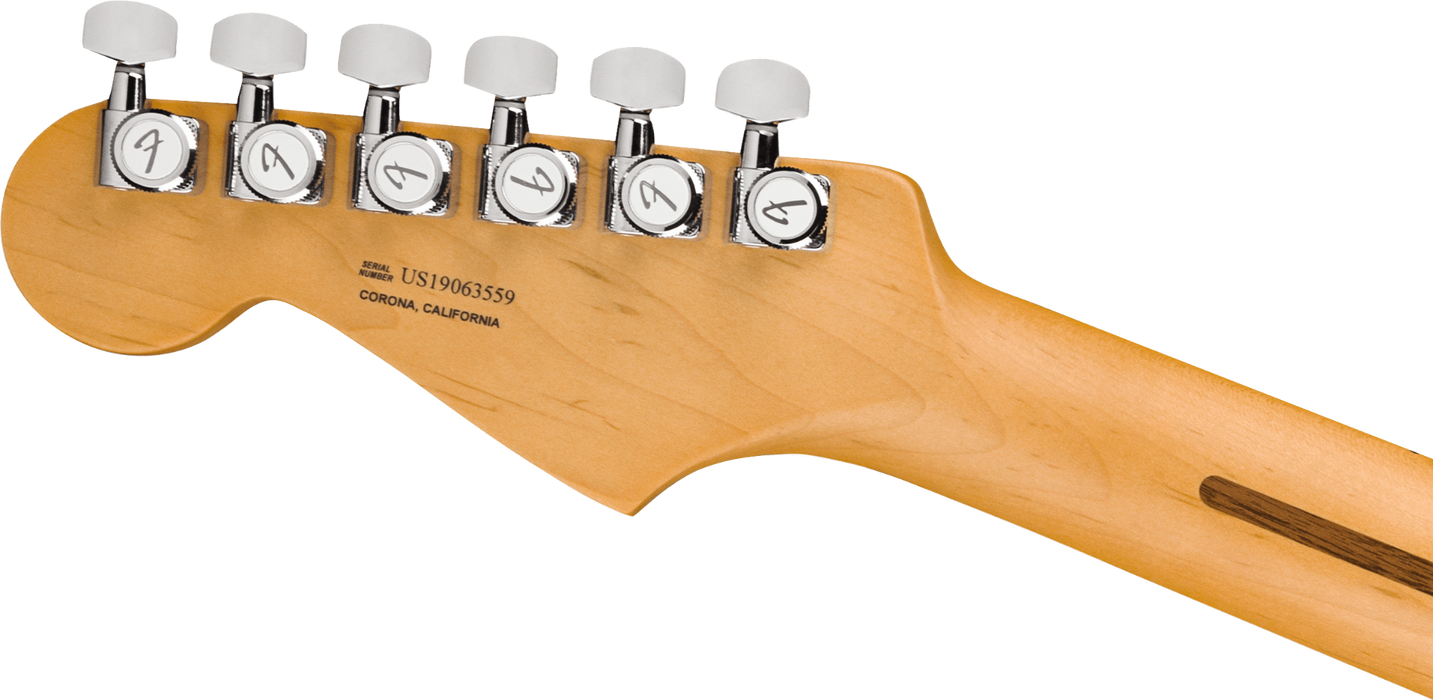 Fender American Ultra HSS Stratocaster Texas Tea - Fair Deal Music