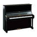 Yamaha U3 Upright Piano in Polished Ebony - Fair Deal Music