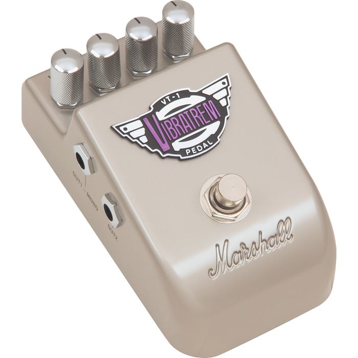 Marshall pedal VT-1 Vibratrem – Fair Deal Music